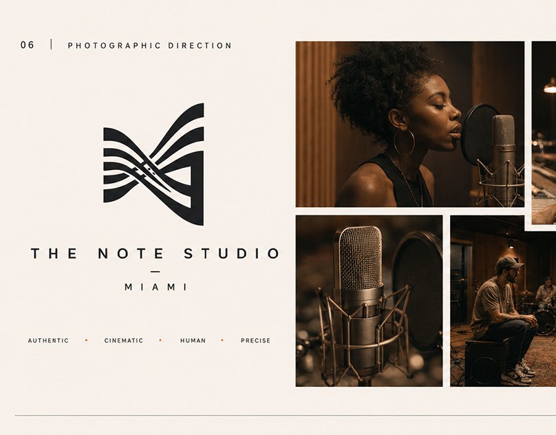 The Note Studio - Miami